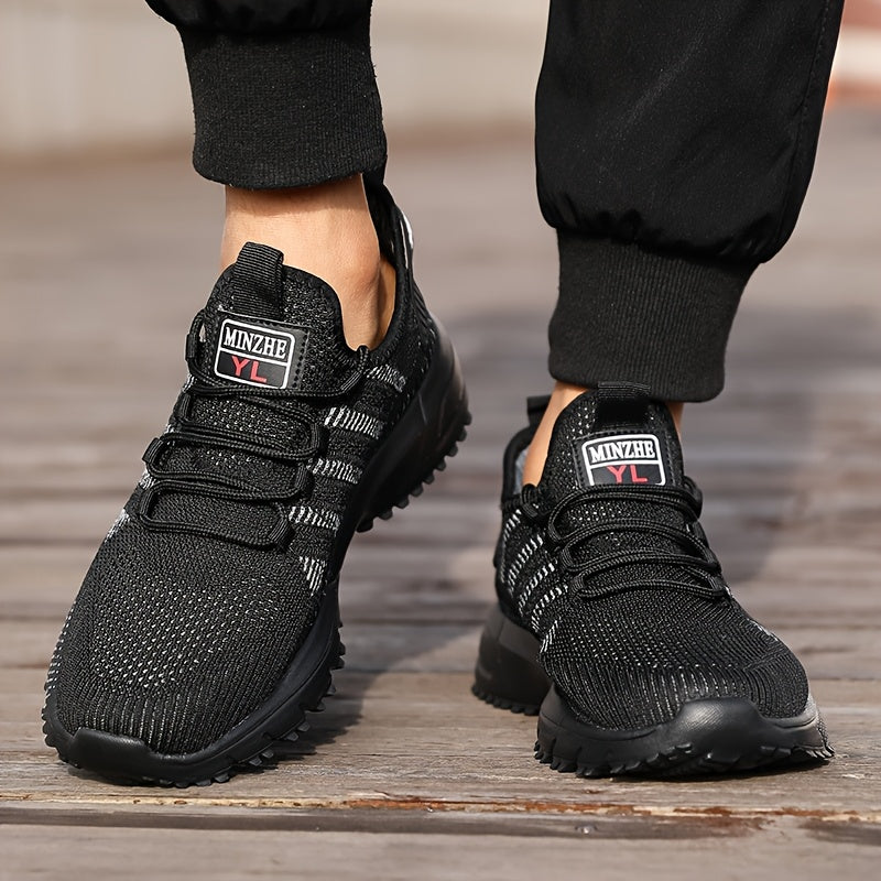 Zapatillas de Running Transpirables para Hombre Performance