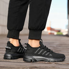 Zapatillas de Running Transpirables para Hombre Performance
