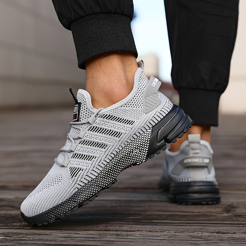 Zapatillas de Running Transpirables para Hombre Performance