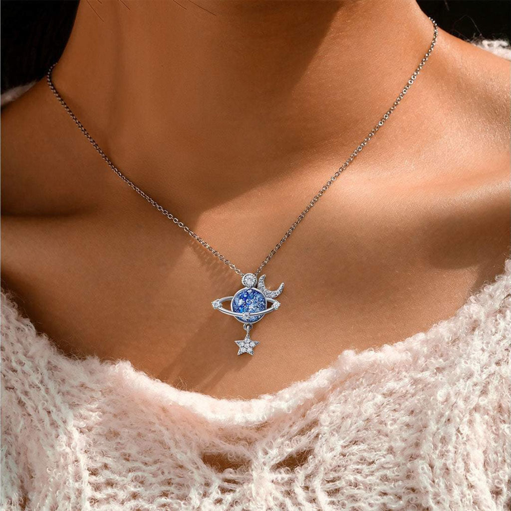 A mi esposa – Collar de estrellas especiales