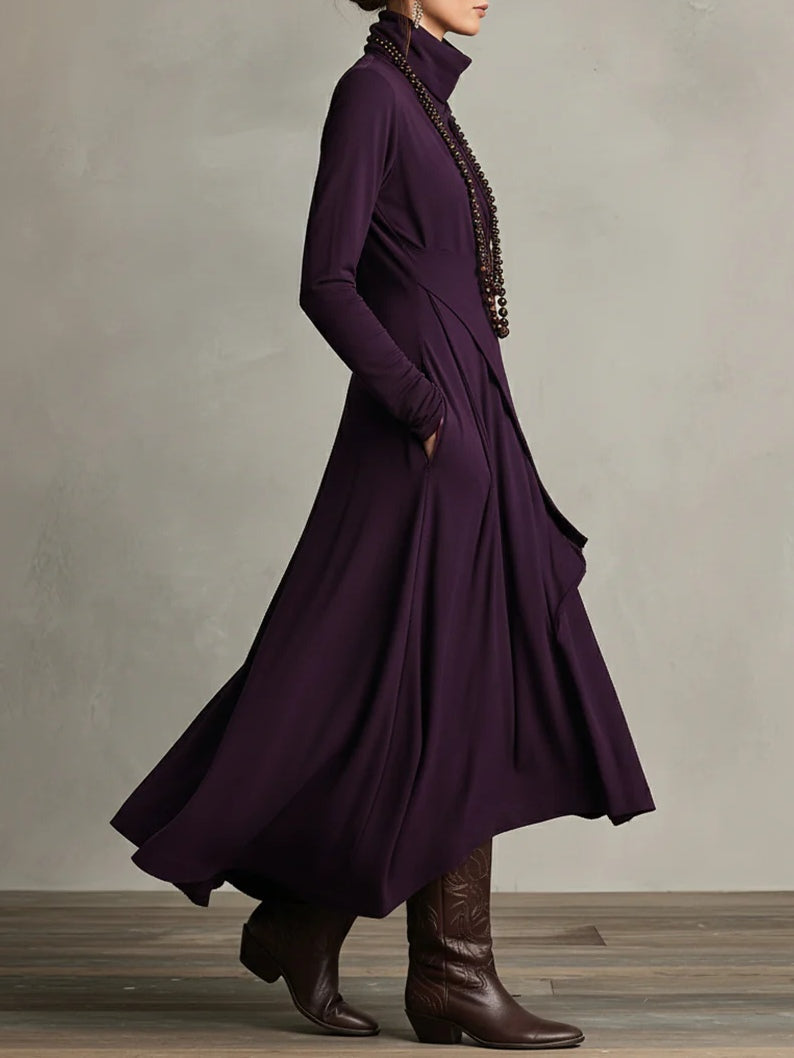 Victoria- Vestido largo