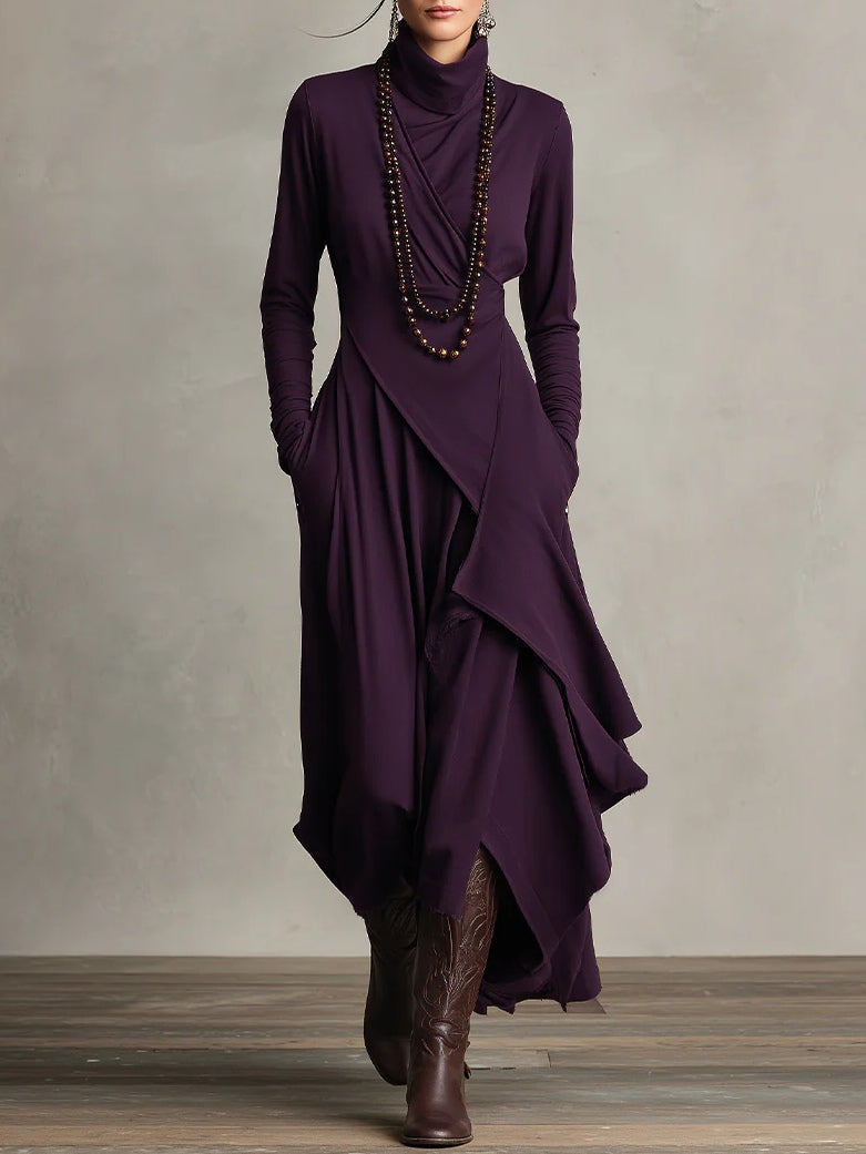 Victoria- Vestido largo