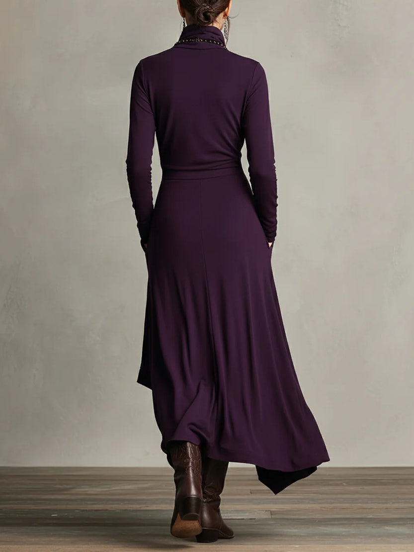 Victoria- Vestido largo
