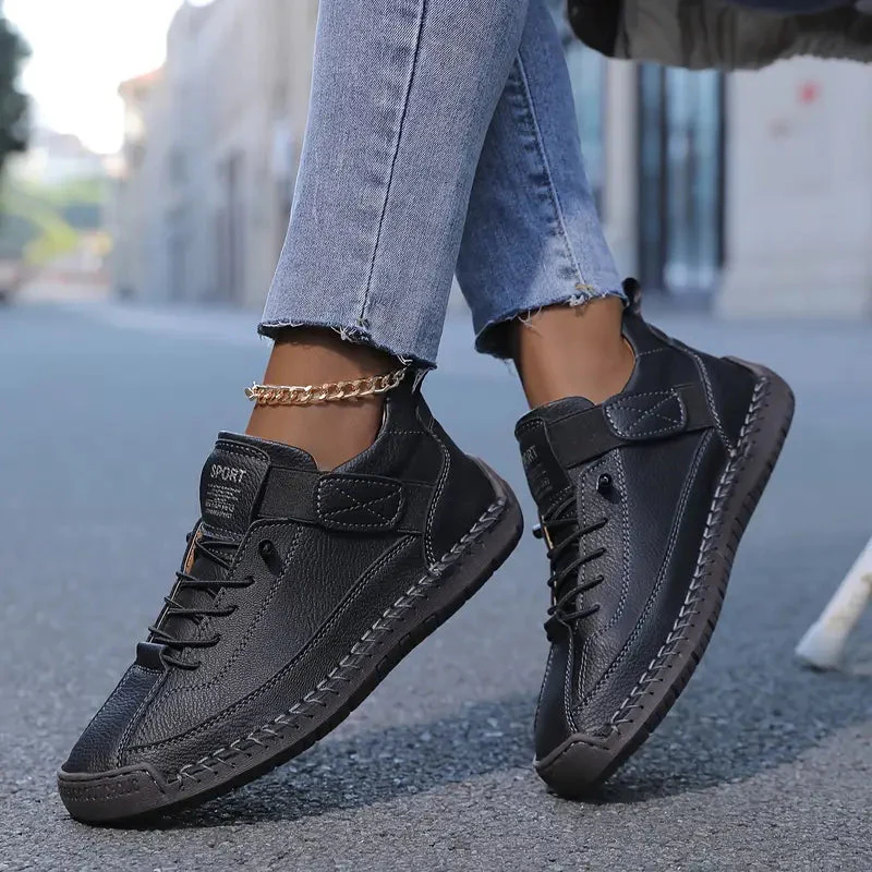 Eva: zapatillas cómodas con sujeción ergonómica