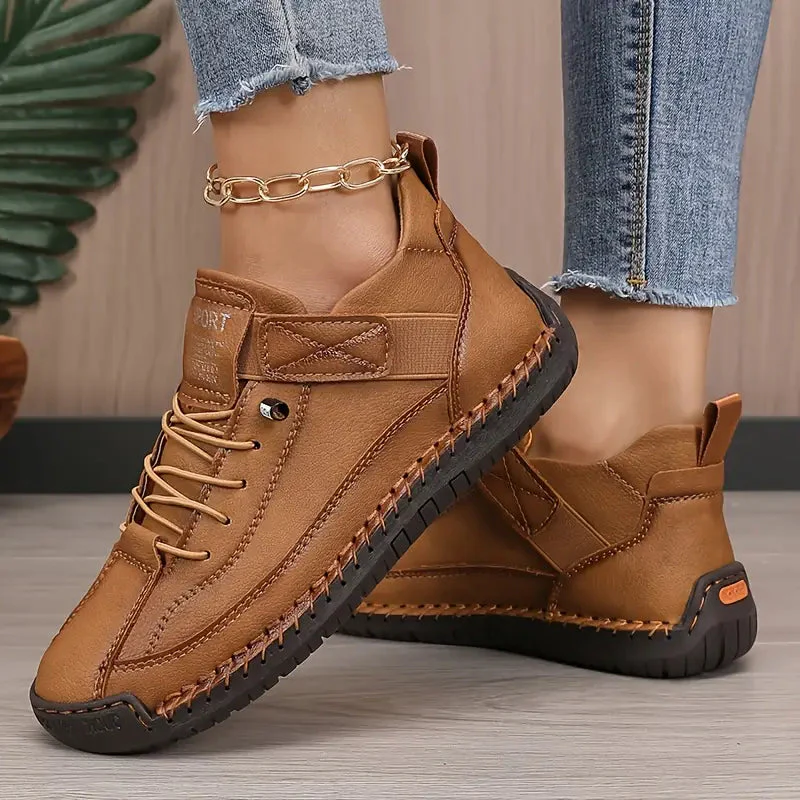 Eva: zapatillas cómodas con sujeción ergonómica