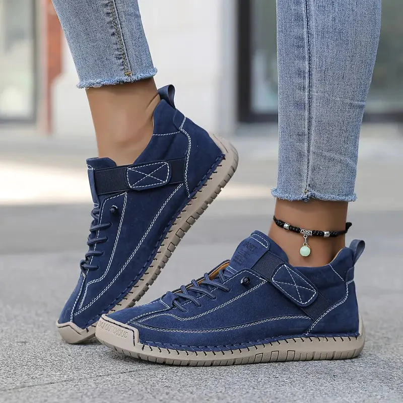 Eva: zapatillas cómodas con sujeción ergonómica