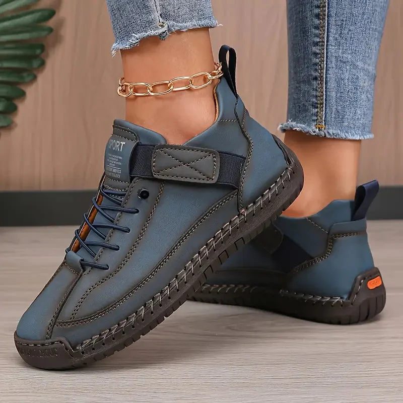 Eva: zapatillas cómodas con sujeción ergonómica