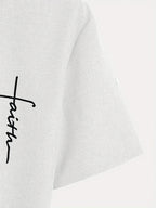Alejandro™ | Camisa elegante de manga corta con cuello alto