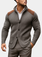 Diego | Blazer de punto texturizado