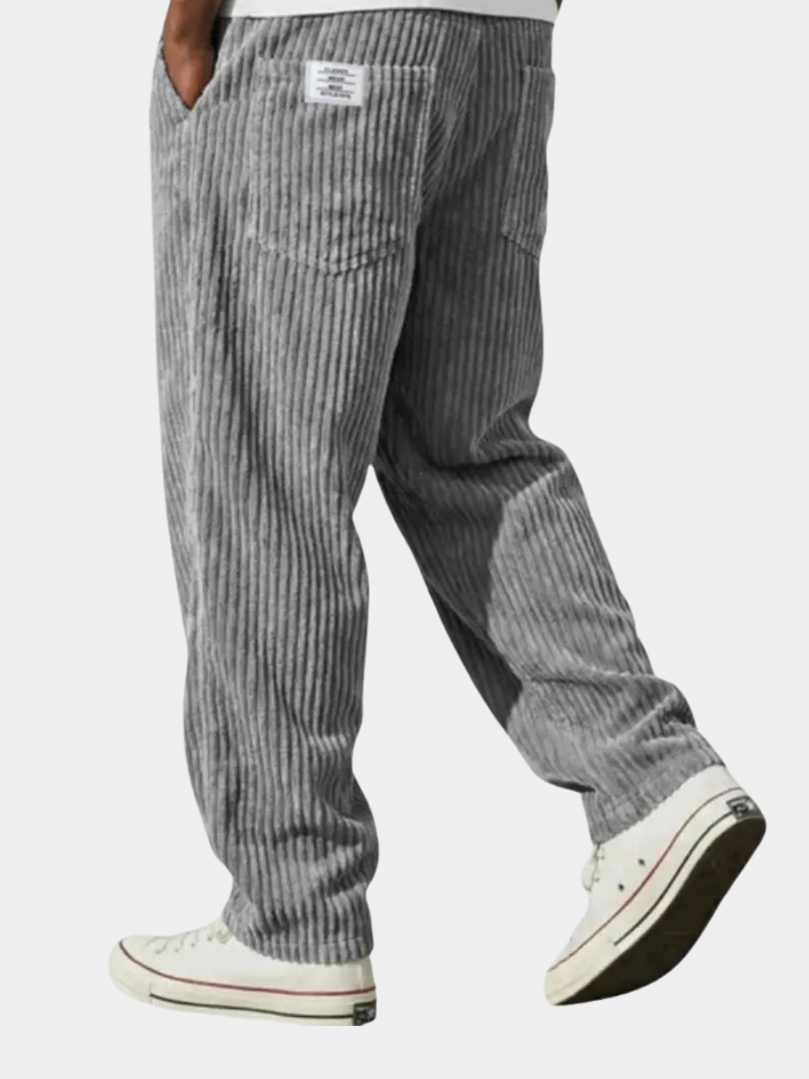 Loré | Pantalón de pana para hombre