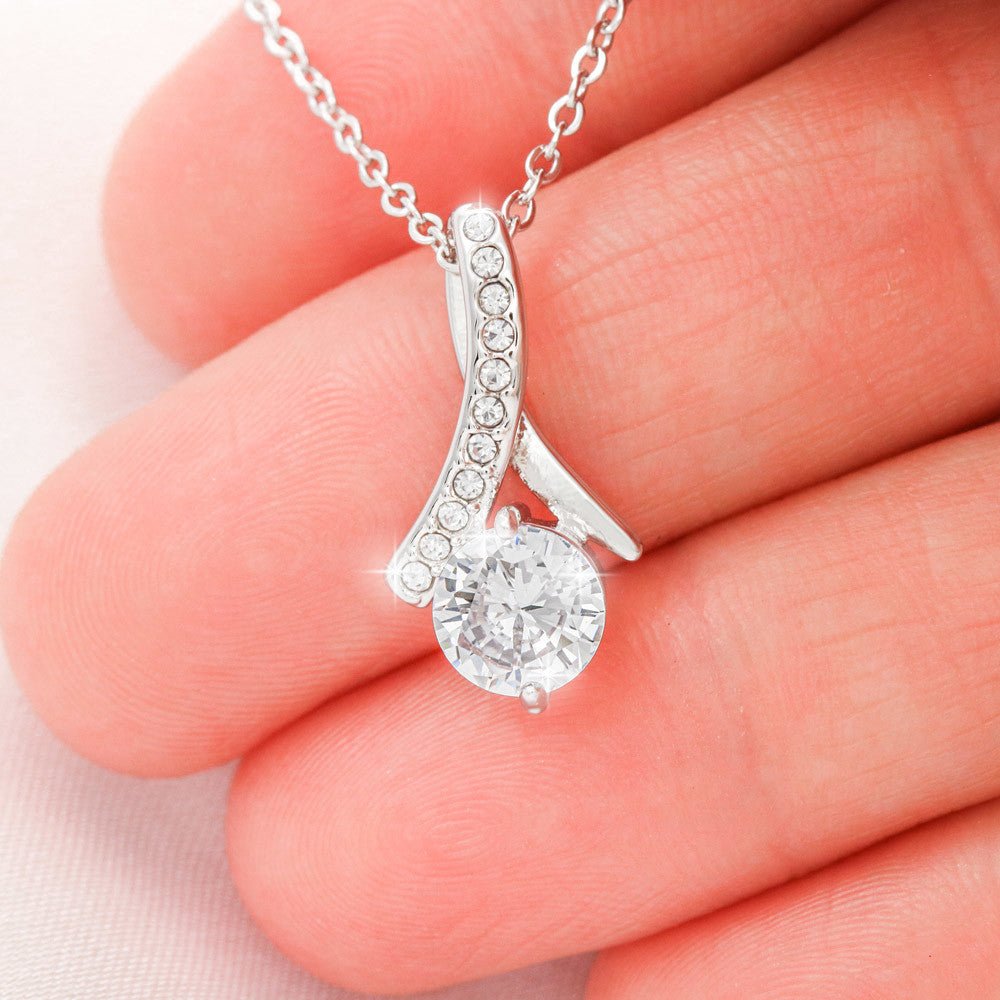 Collar Flor del Alma para mi Madre (con Nota especial)