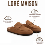 Loré Maison - Zuecos para mujer