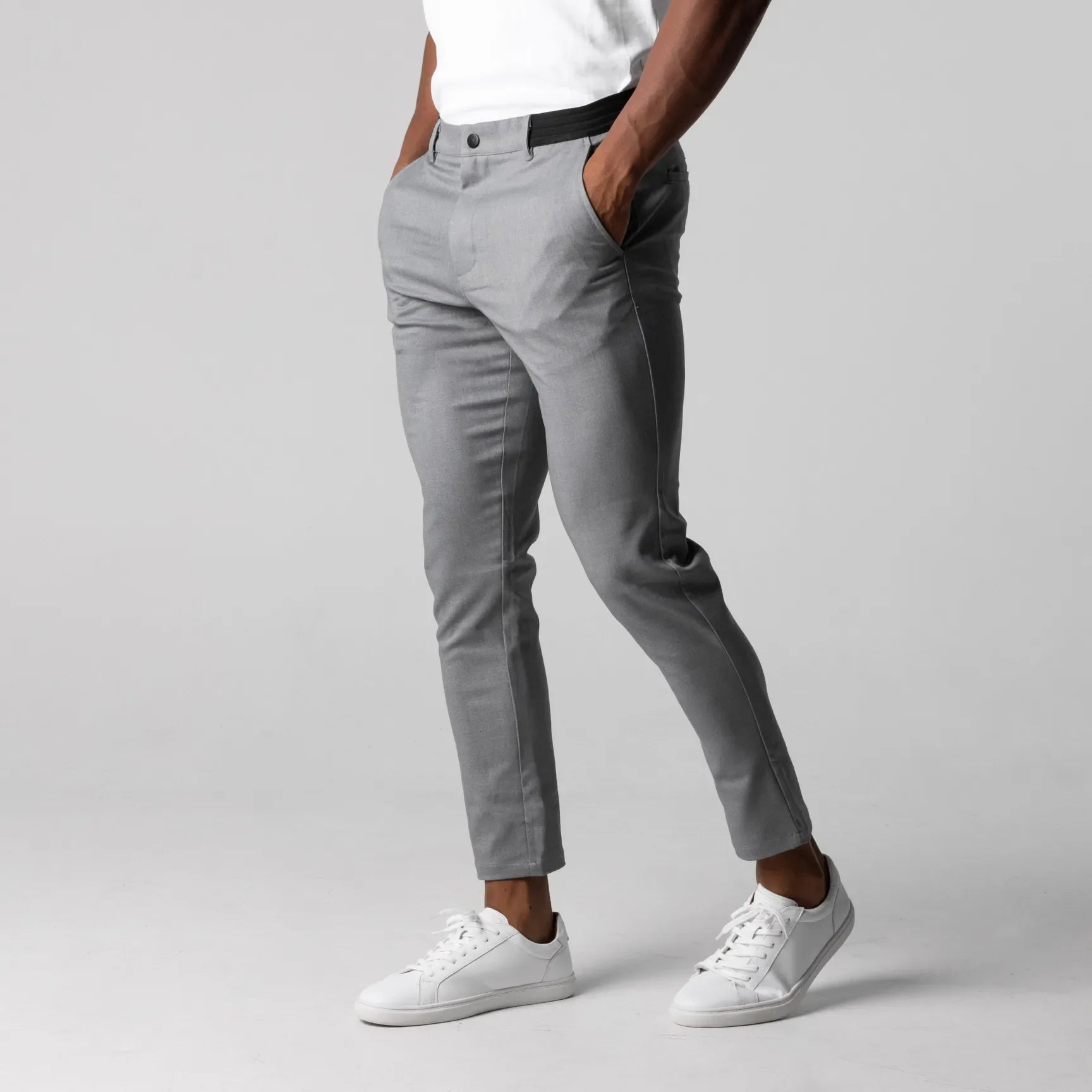 Chino Elástico Premium Loré