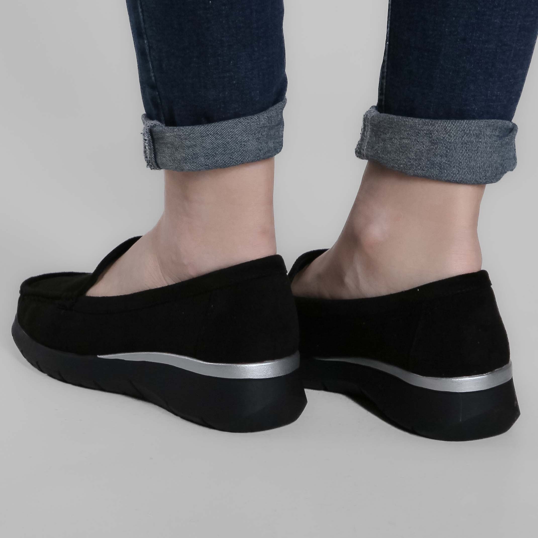 Mocasín Clara