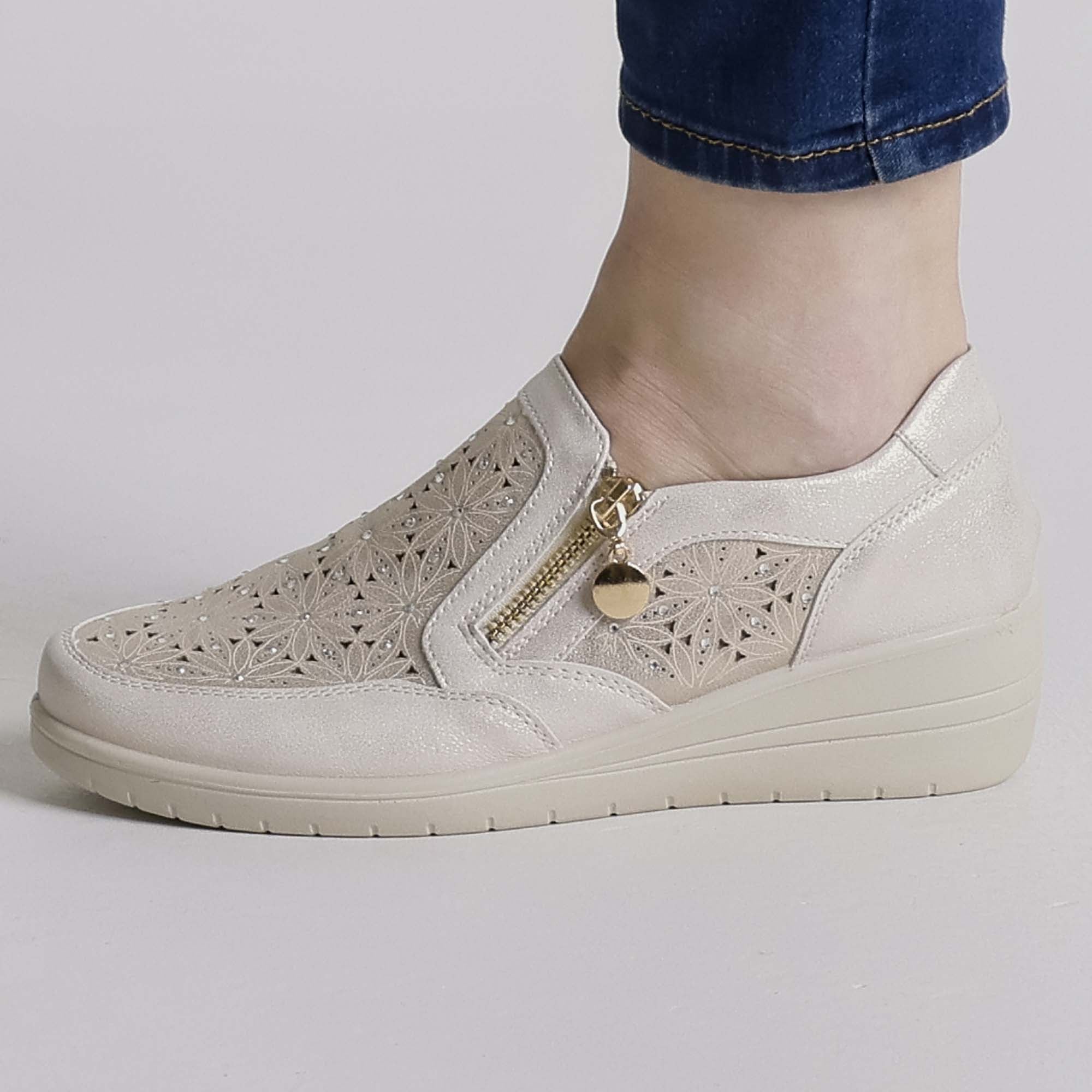 Daniela - Zapato casual para mujer