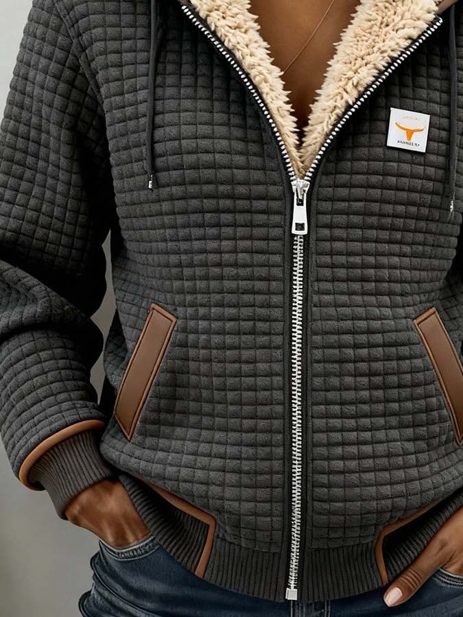 Milana™ | CHAQUETA TÉRMICA DE POLAR