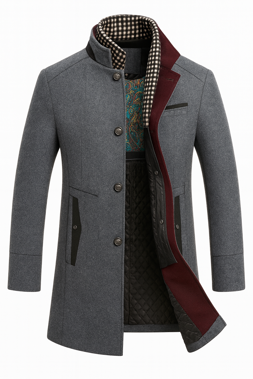 Rafael | Gabardina