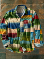 Dario Nuevo Mexico™ | CAMISA MOSAICO DE FIRMA
