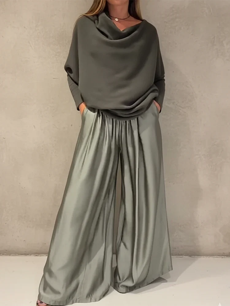 Gala – Elegante conjunto de hombros descubiertos