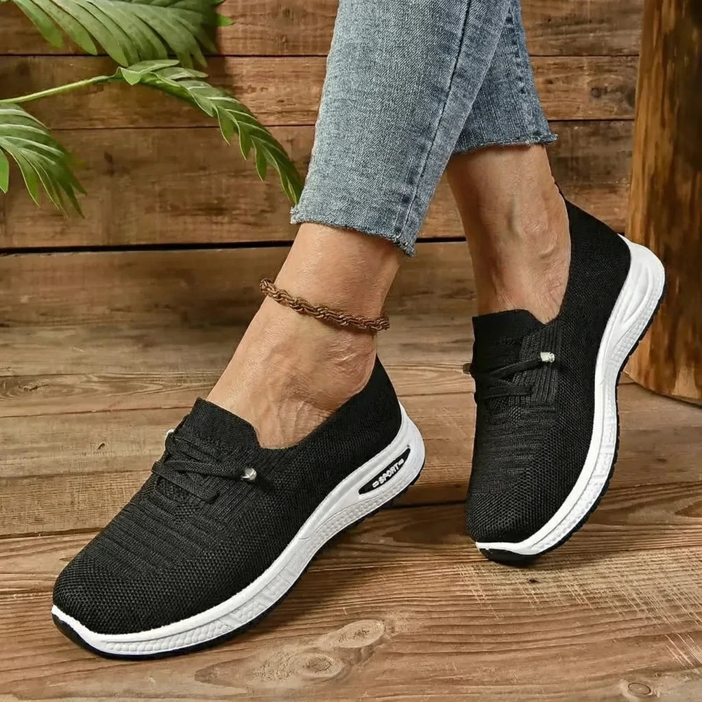ErgoSport+™ - Tenis con comodidad ortopédica para mujer