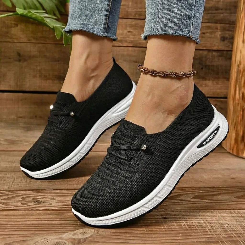 ErgoSport+™ - Tenis con comodidad ortopédica para mujer