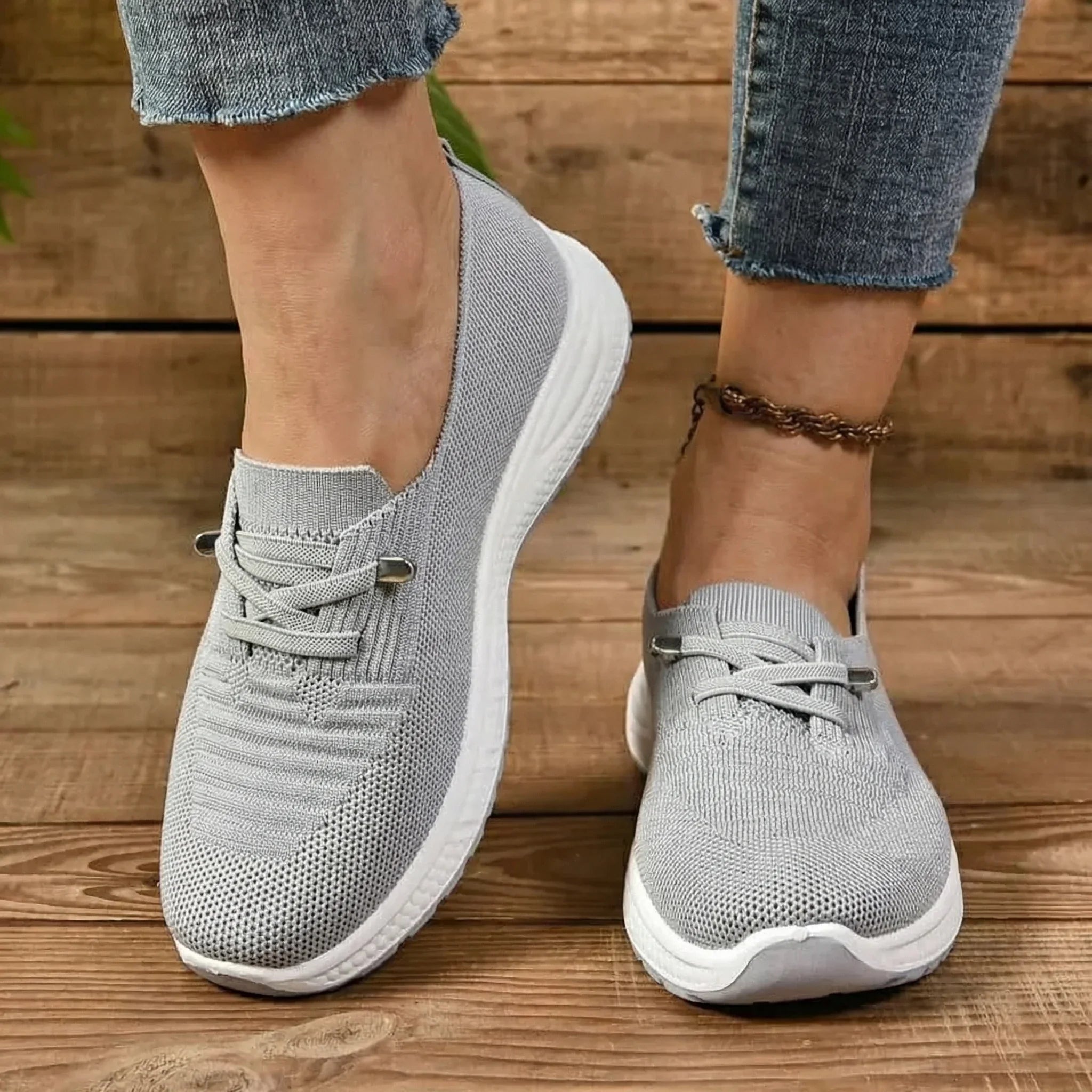 ErgoSport+™ - Tenis con comodidad ortopédica para mujer