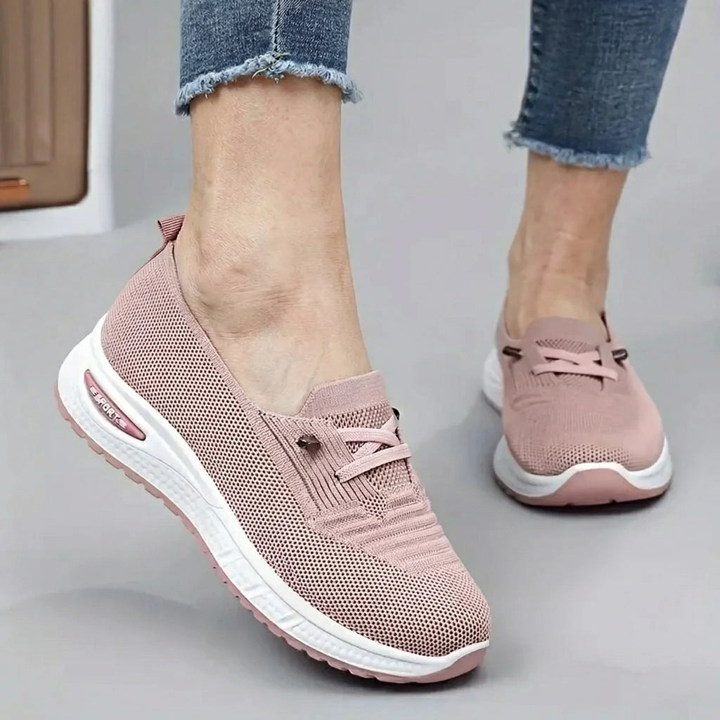 ErgoSport+™ - Tenis con comodidad ortopédica para mujer