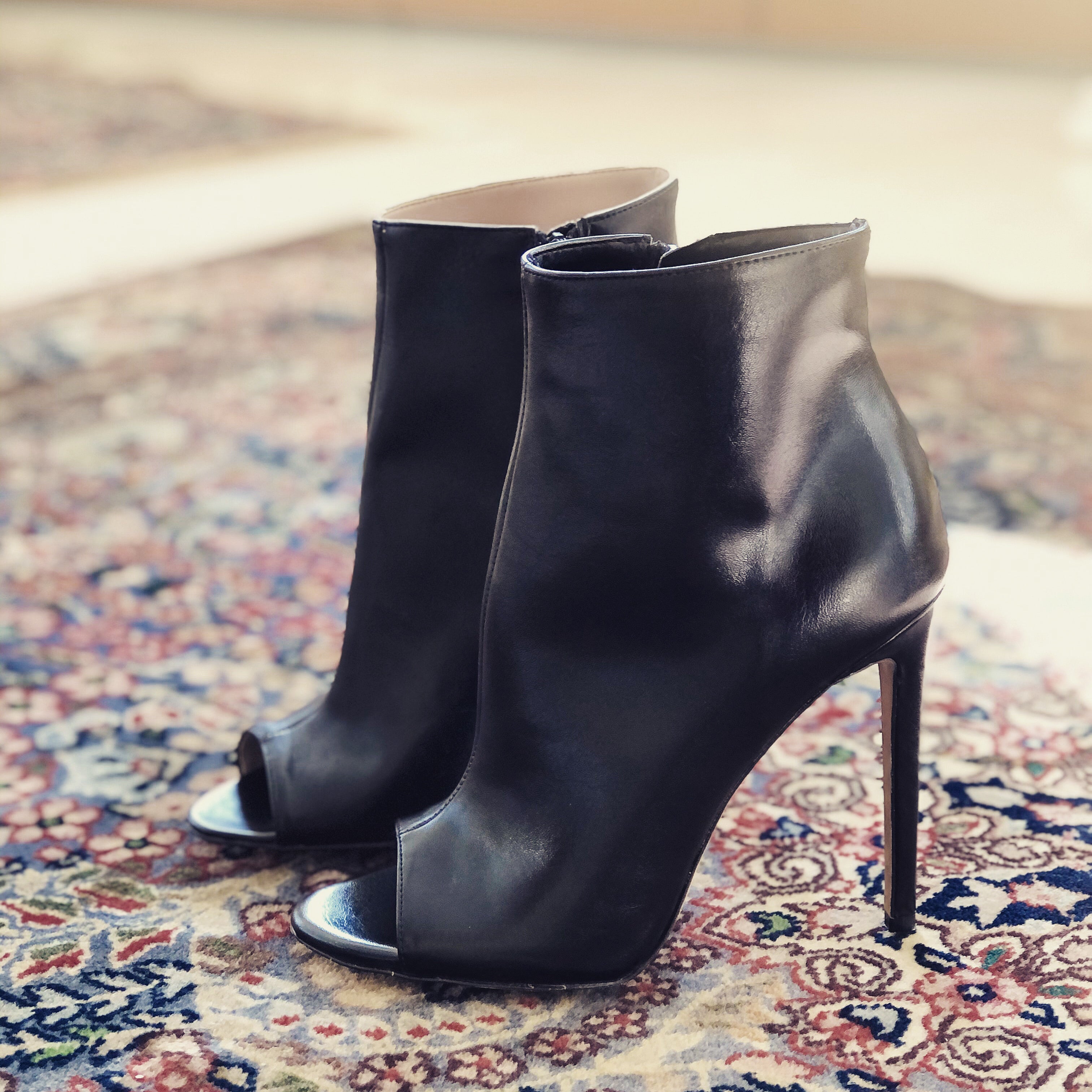 Botas “Paris Nocturne”