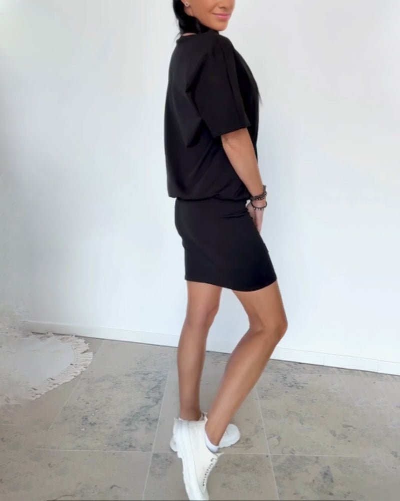 Camila | Vestido stretch cómodo