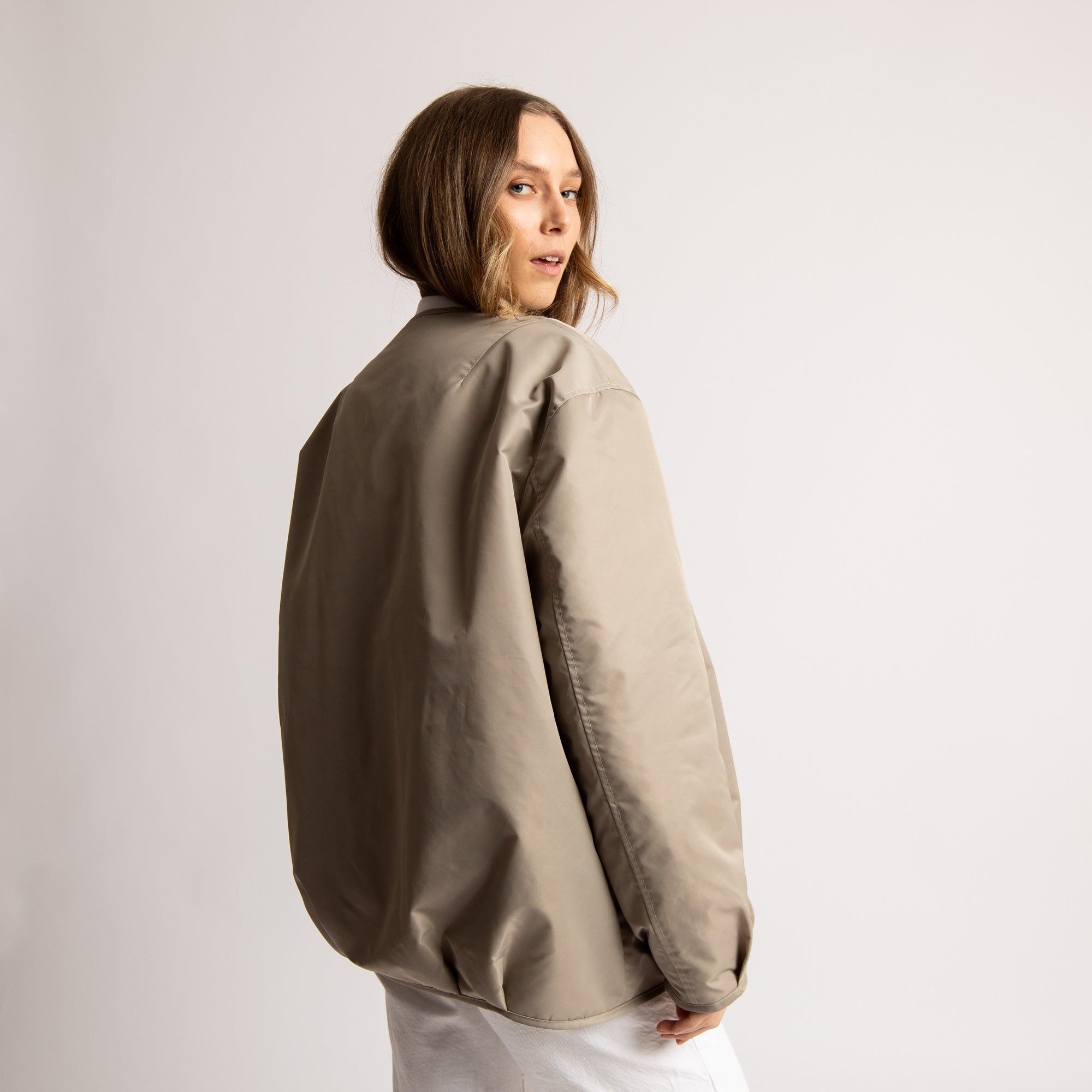 Chaqueta Cazadora Reversible
