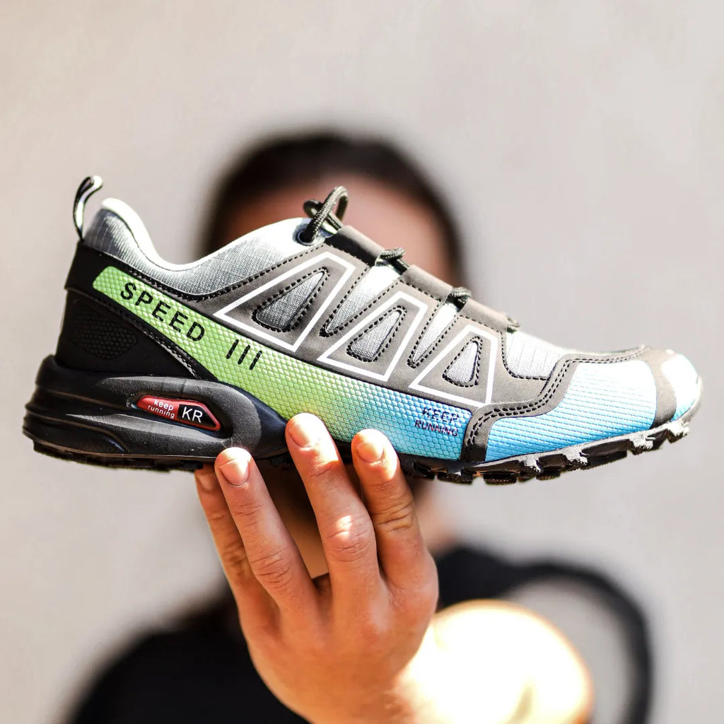 ConfortWalk: calzado ergonómico