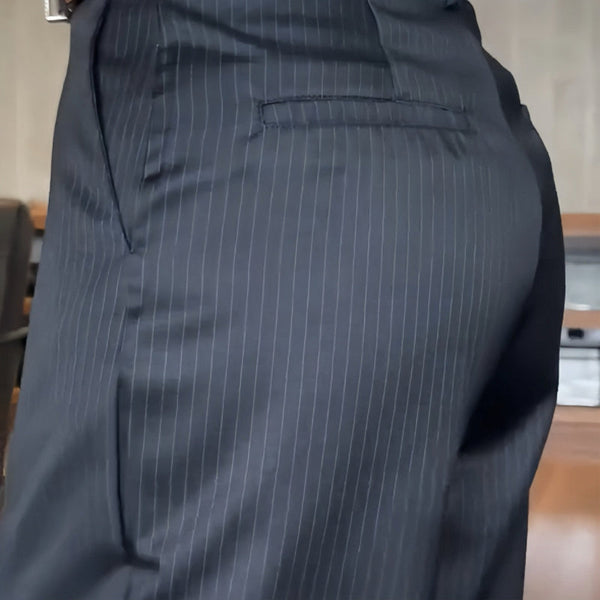 Matilda| Pantalón elegante con rayas