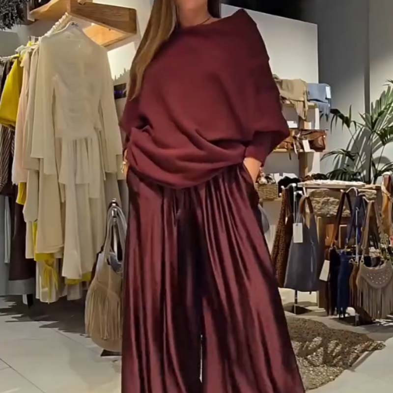 Gala – Elegante conjunto de hombros descubiertos