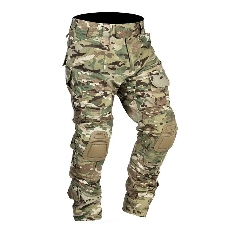 Pantalones cargo tácticos para hombre