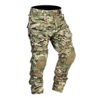 Pantalones cargo tácticos para hombre