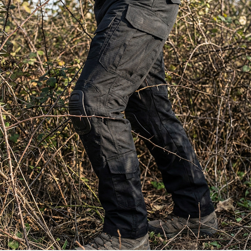 Pantalones cargo tácticos para hombre