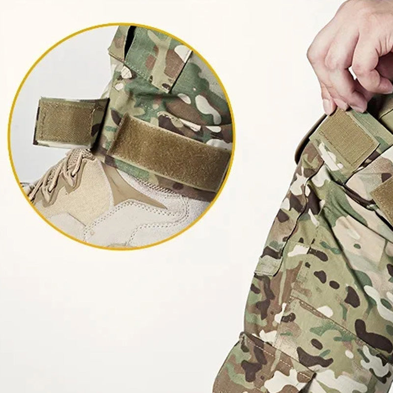 Pantalones cargo tácticos para hombre