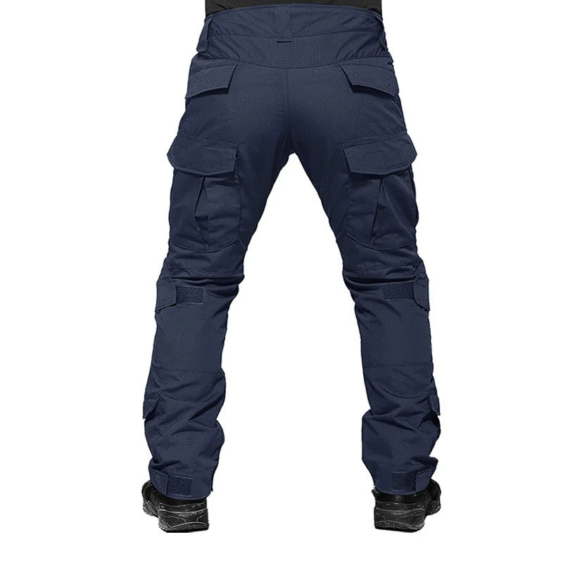 Pantalones cargo tácticos para hombre