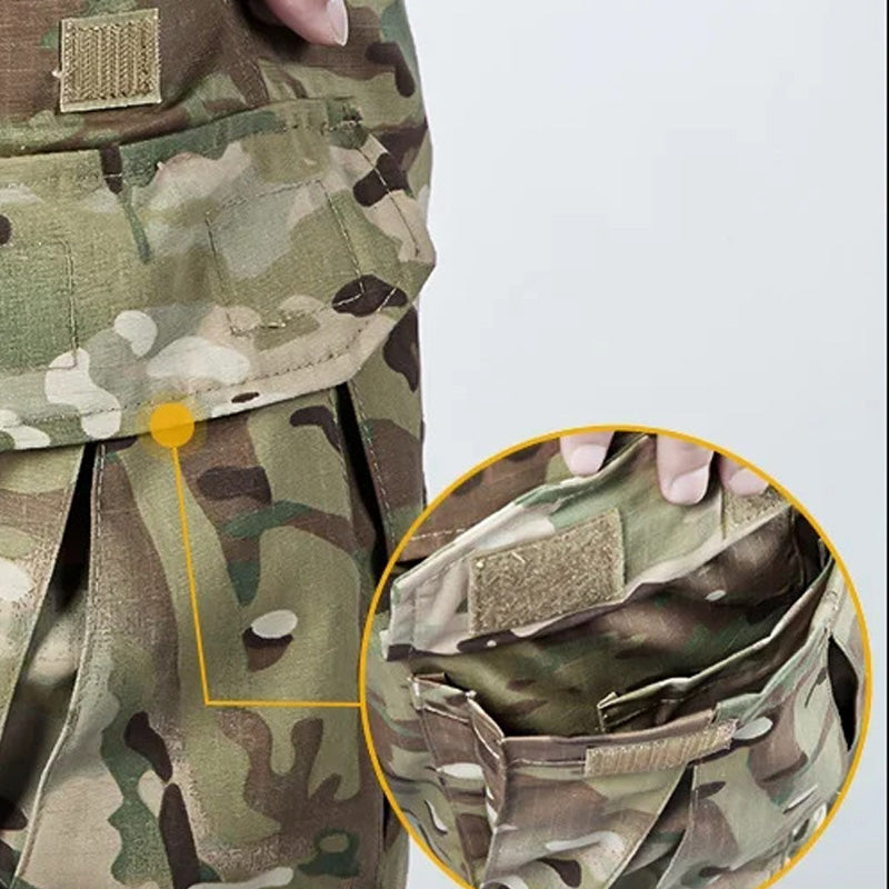 Pantalones cargo tácticos para hombre