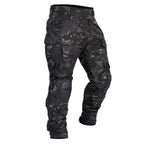 Pantalones cargo tácticos para hombre