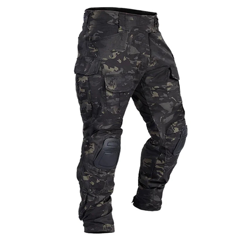 Pantalones cargo tácticos para hombre