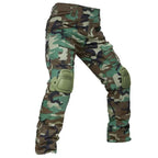 Pantalones cargo tácticos para hombre