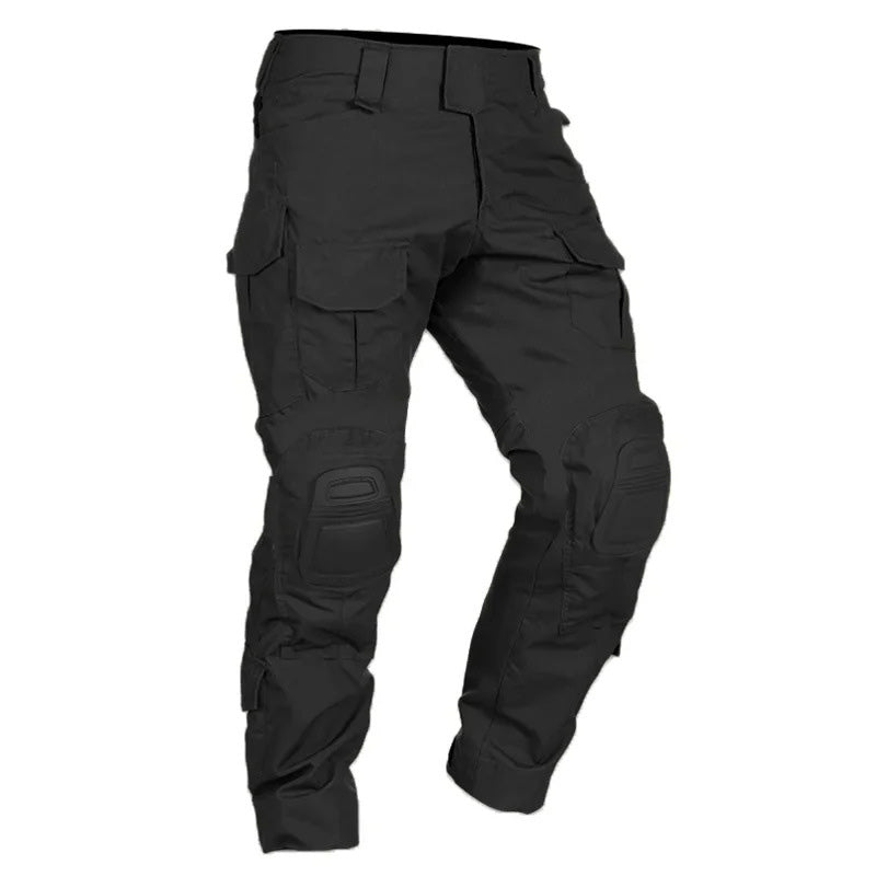 Pantalones cargo tácticos para hombre