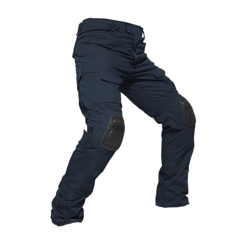 Pantalones cargo tácticos para hombre