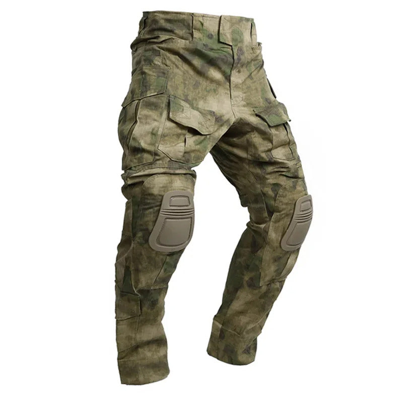 Pantalones cargo tácticos para hombre