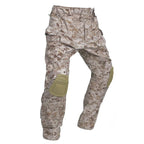 Pantalones cargo tácticos para hombre