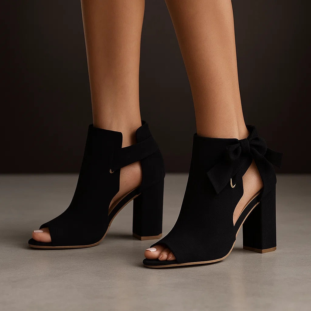 Marcella – Sandalias elegantes de tacón
