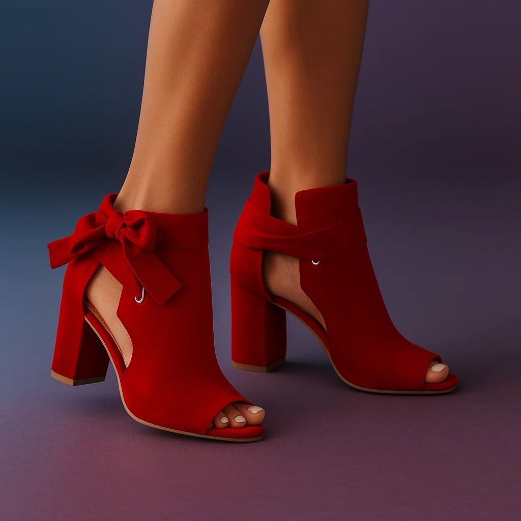 Marcella – Sandalias elegantes de tacón