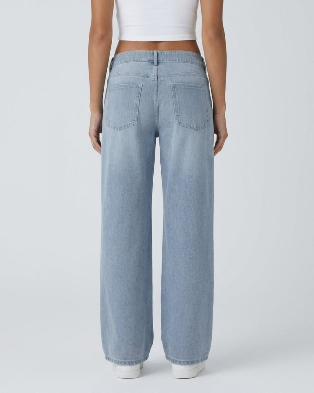 Jeans urbanos azules