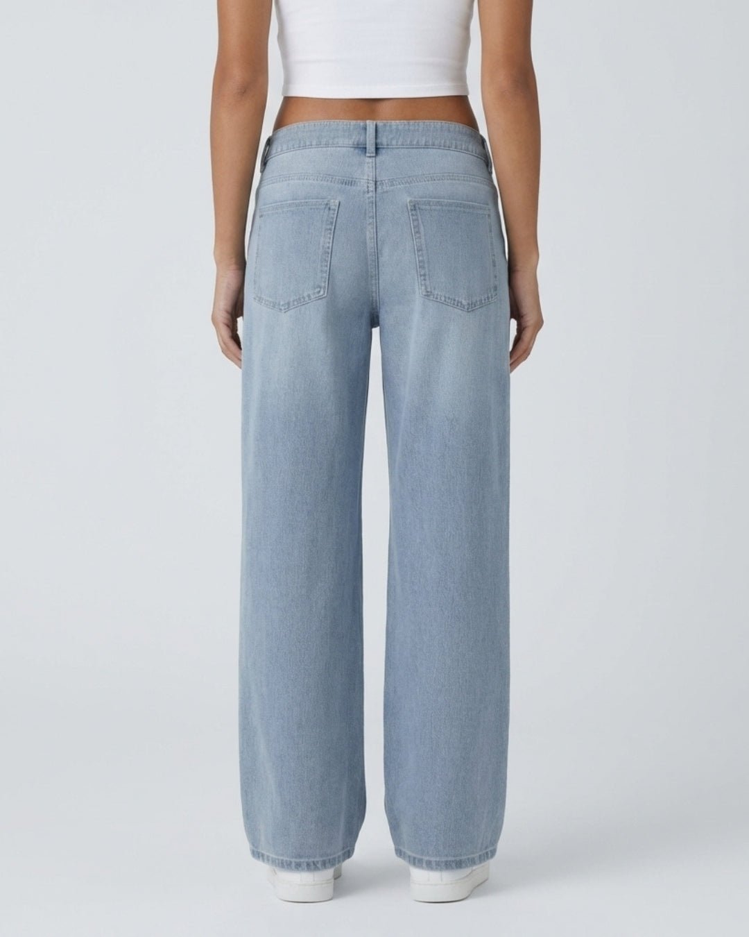 Jeans urbanos azules